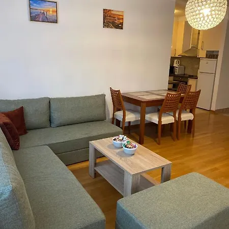 Apartment Lux Mostar Exterior foto