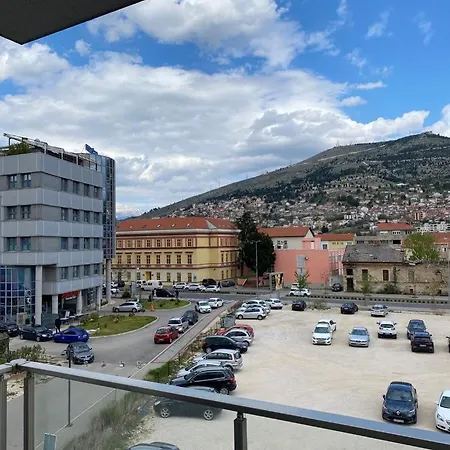 Apartment Lux Mostar Exterior foto