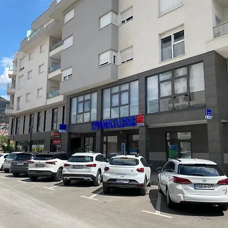 Apartment Lux Mostar Exterior foto