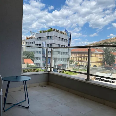 Apartment Lux Mostar Exterior foto