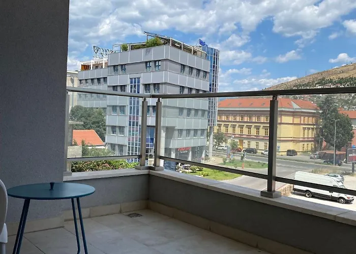 Apartment Lux