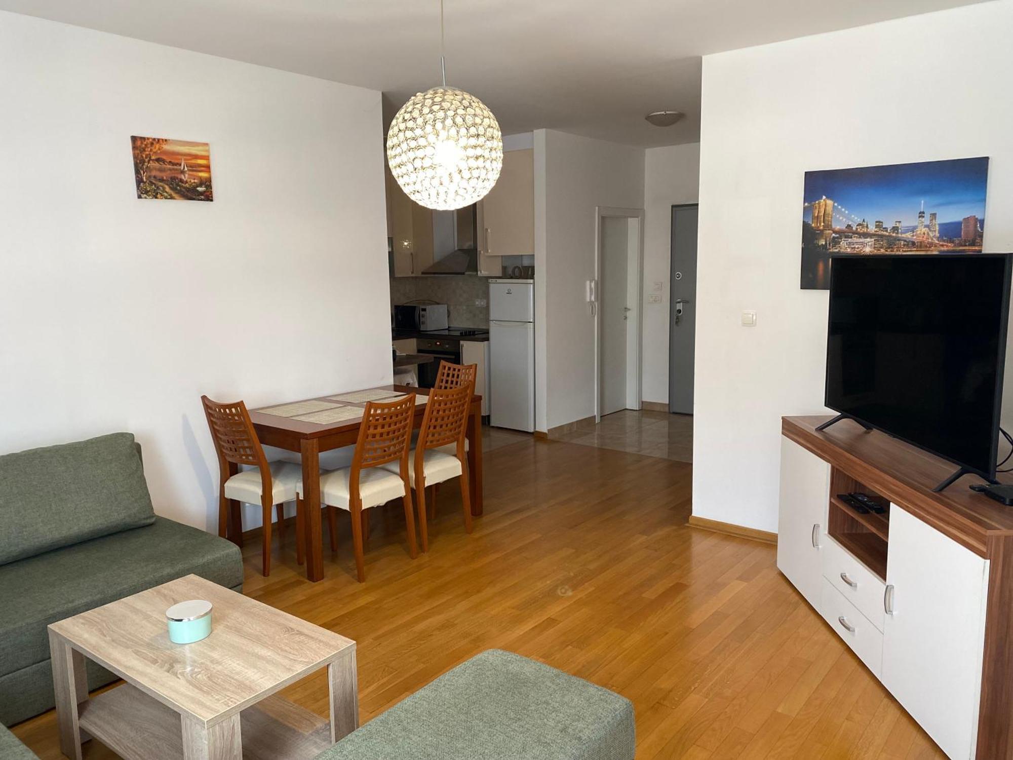 Apartment Lux *